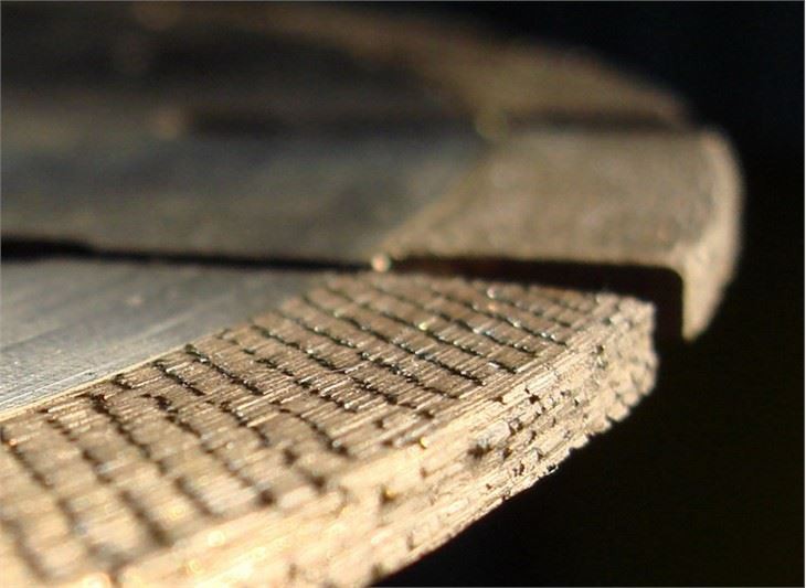 Diamond blade for marble (9)
