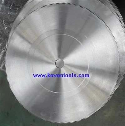 Blade de scie à friction